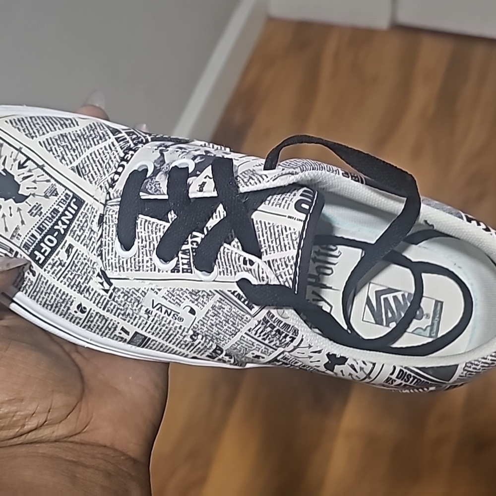 Limited edition Harry Potter Vans